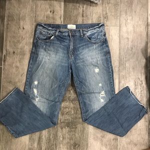 AÉROPOSTALE JEANS 36/34!!!